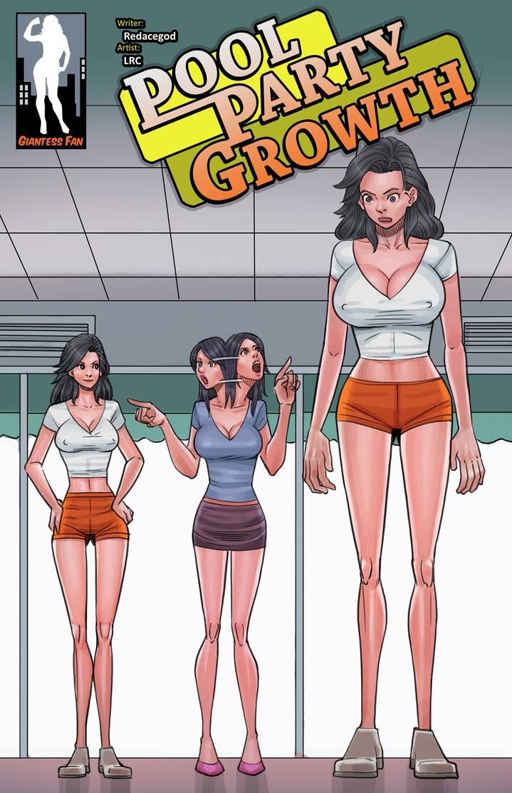 Giantess Fan Comics